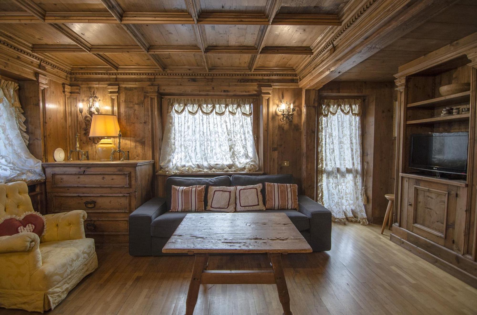 Cá Enrosadira Piano Secondo Apartamento